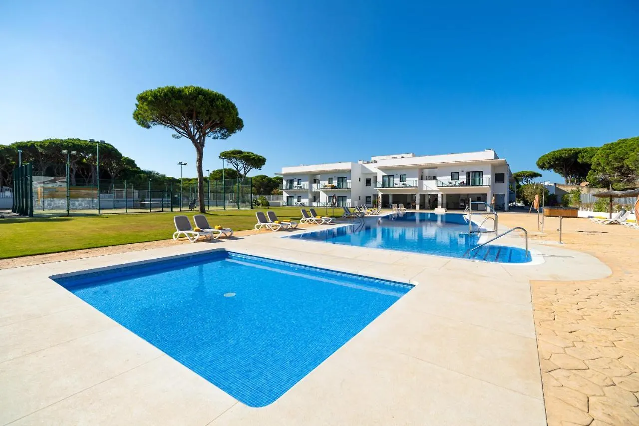 Complejo Al Sur Aparthotel Chiclana de la Frontera