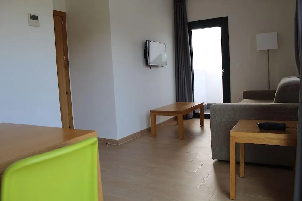 Aparthotel Complejo Al Sur Chiclana de la Frontera 4*,  Spanien