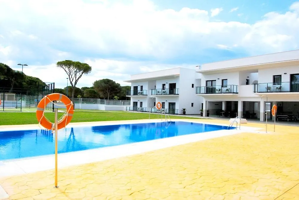 Complejo Al Sur Aparthotel Chiclana de la Frontera Spain