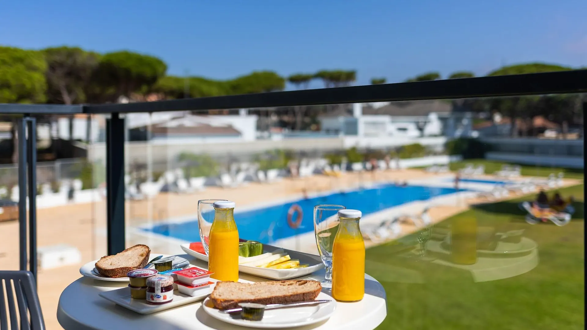 Aparthotel Complejo Al Sur Chiclana de la Frontera