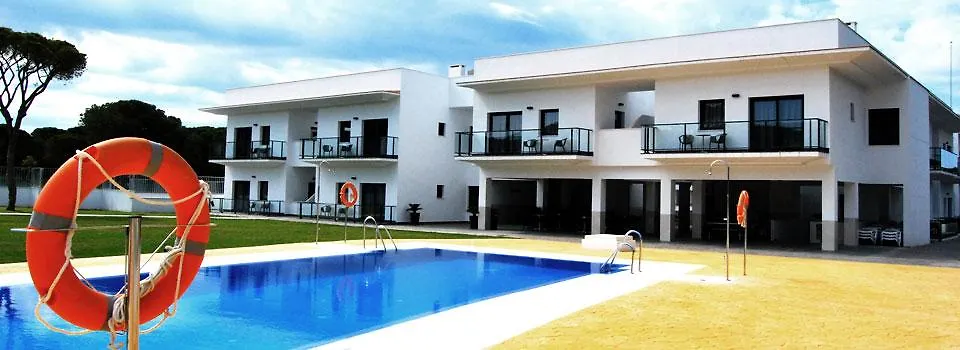 Aparthotel Complejo Al Sur Chiclana de la Frontera